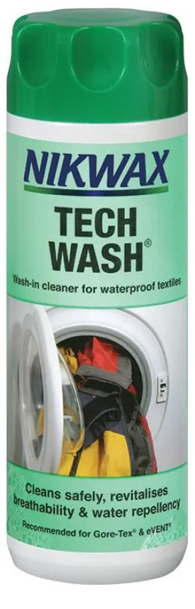 NIK-181 TECH WASH