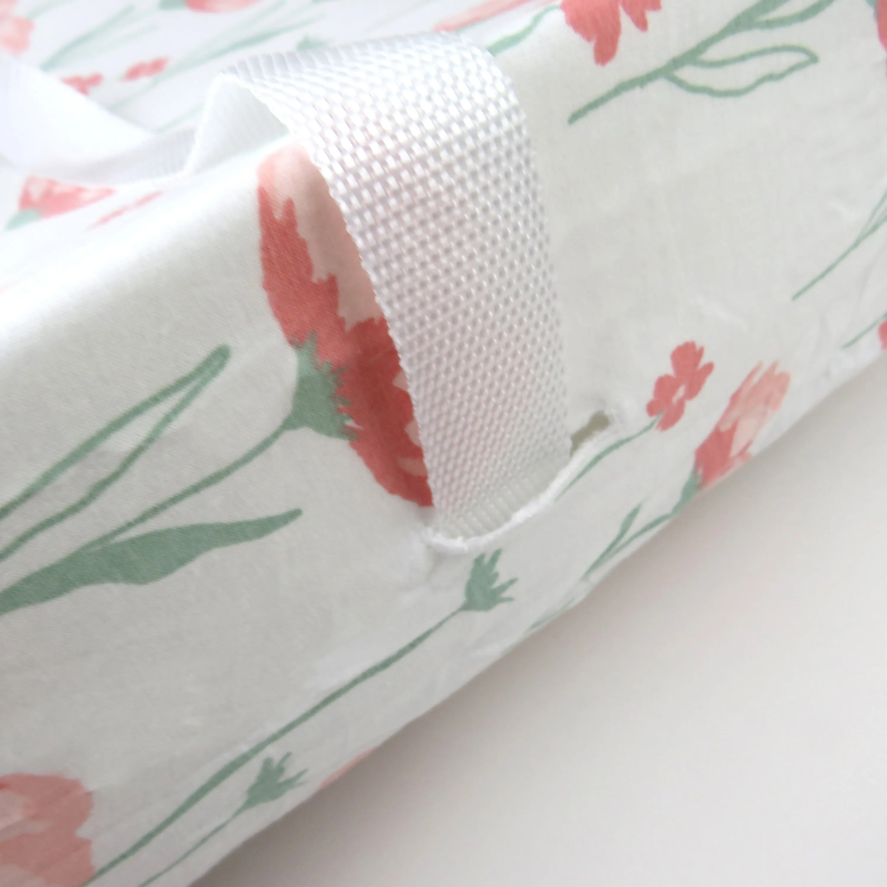 Organic Cotton Changing Pad Cover