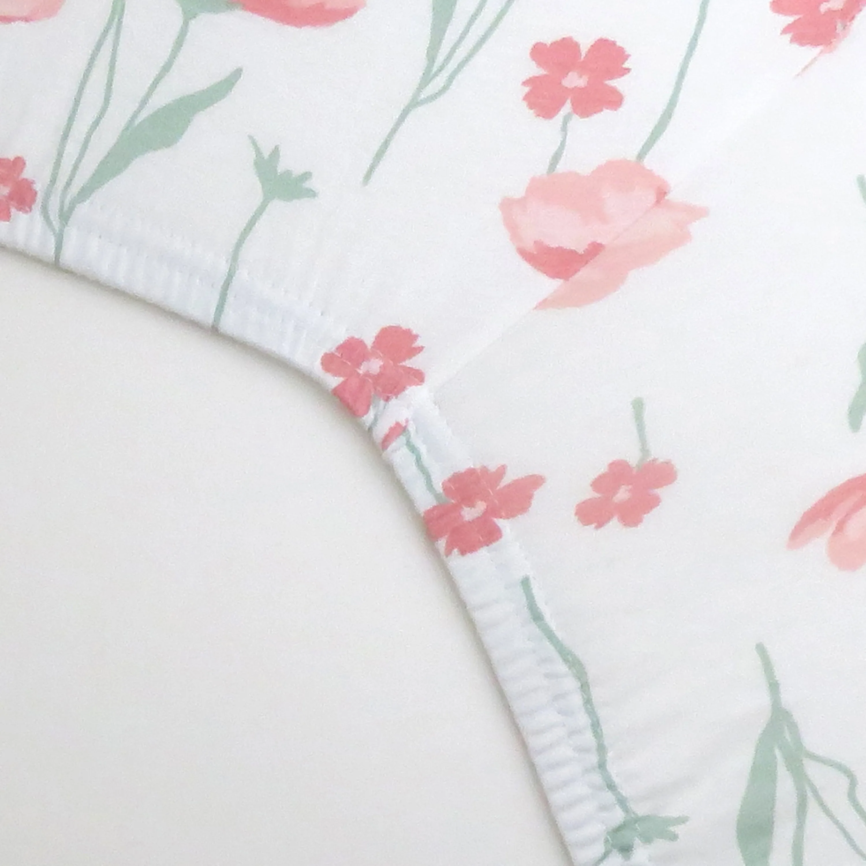 Organic Cotton Changing Pad Cover