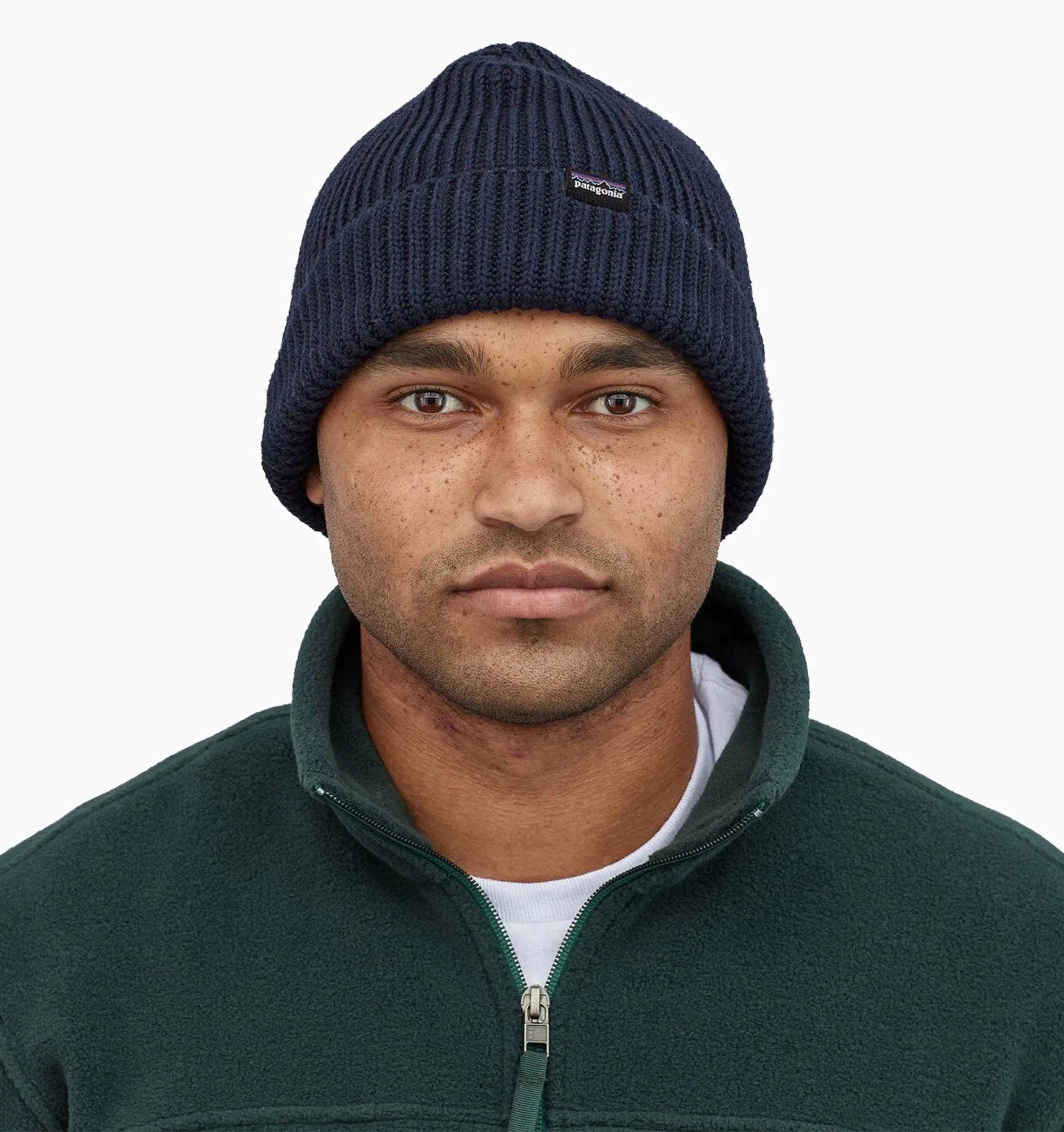 Patagonia Fisherman's Rolled Beanie