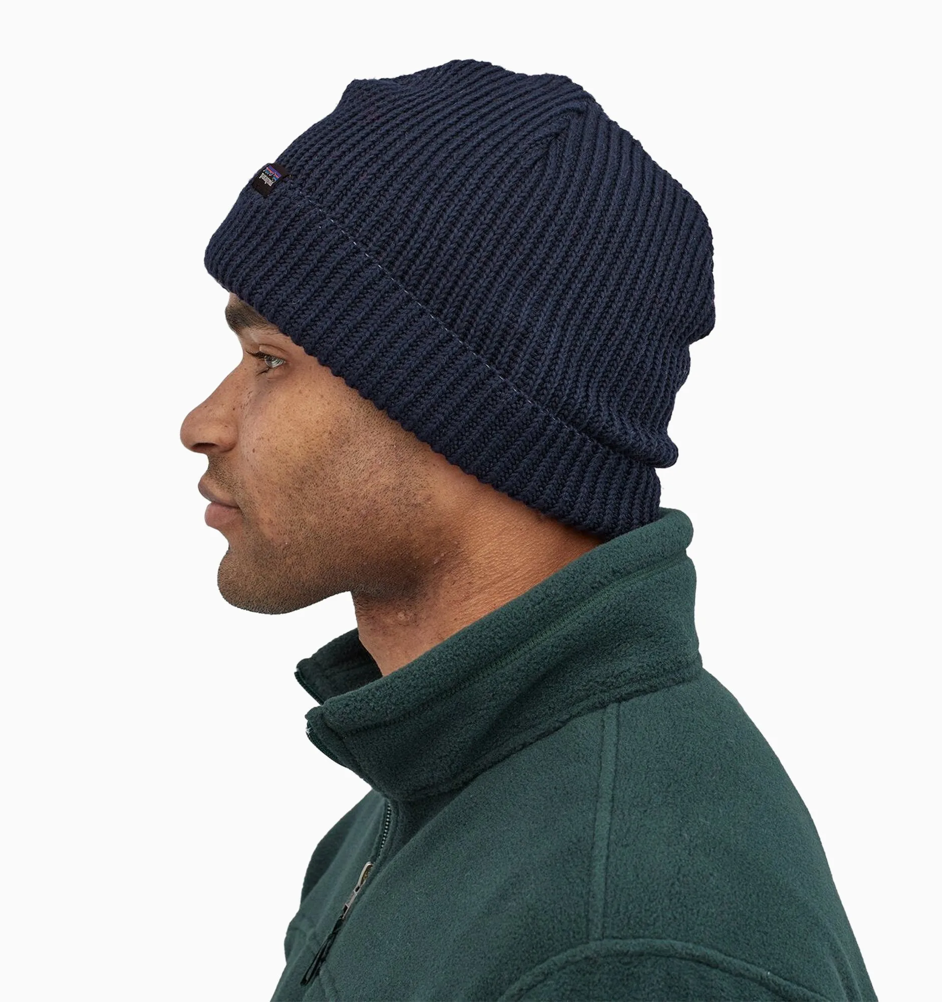 Patagonia Fisherman's Rolled Beanie