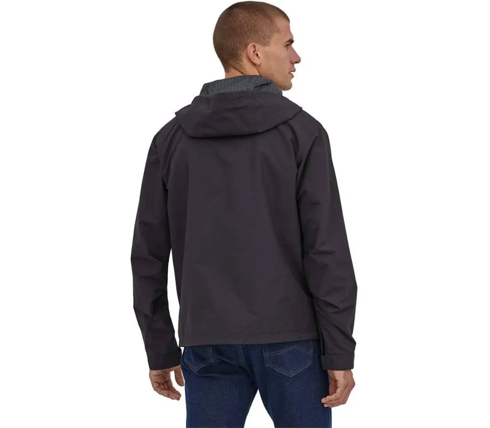 PATAGONIA ISTHMUS JACKET INK BLACK