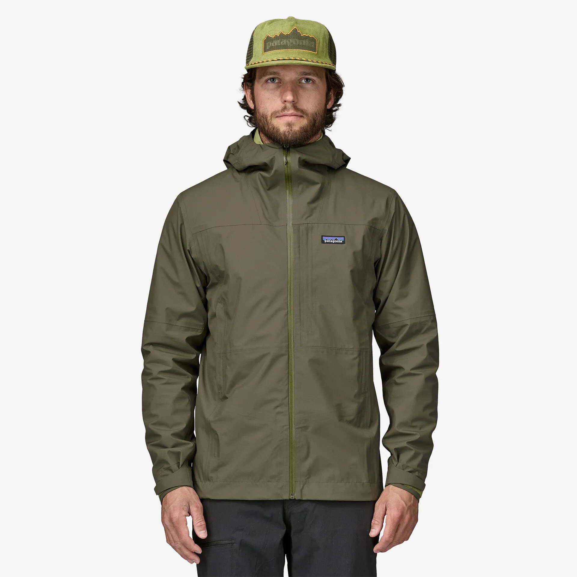 Patagonia Men's Boulder Fork Jacket