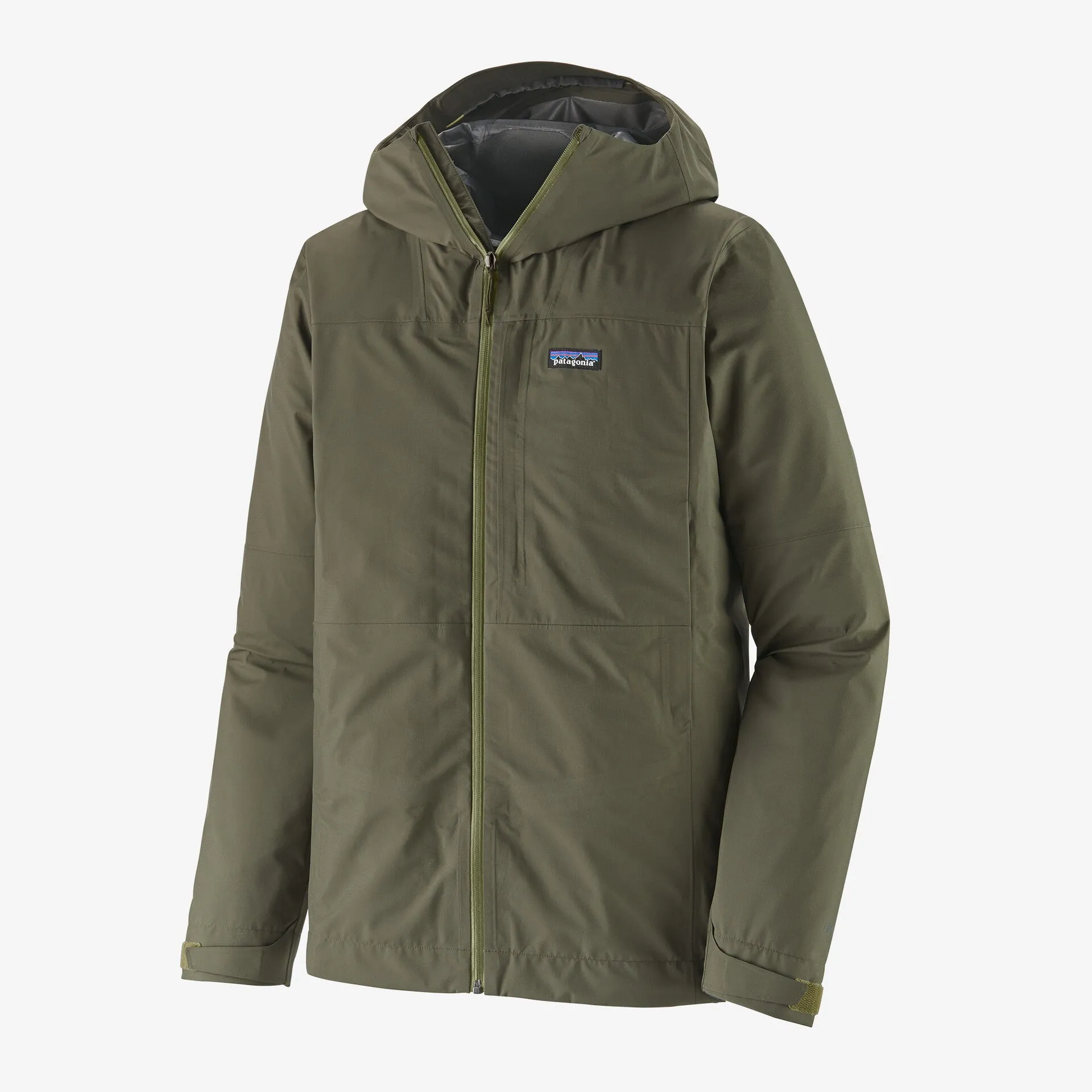 Patagonia Men's Boulder Fork Jacket