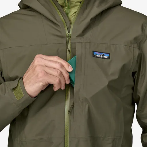 Patagonia Men's Boulder Fork Jacket