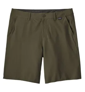 Patagonia Pantalón Corto Hydropeak Hybrid Wakshorts Basin Green