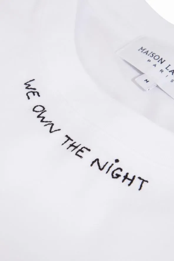 "We Own The Night" Heavy T-Shirt