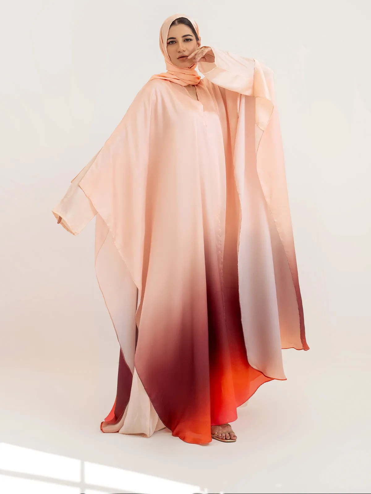 RADIANCE ABAYA