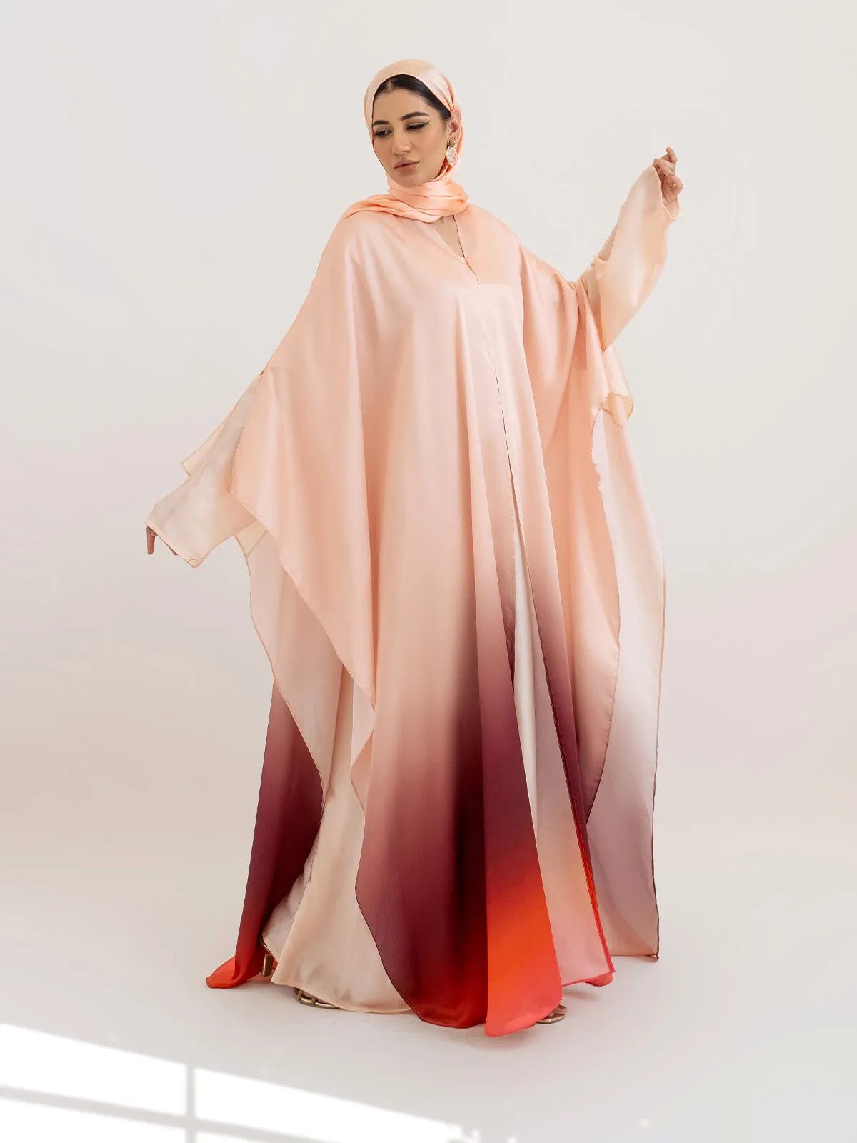 RADIANCE ABAYA