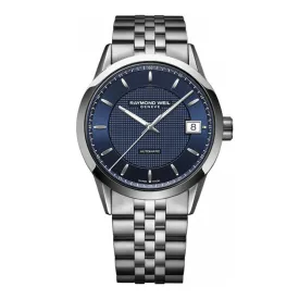 Raymond Weil Freelancer Mens Stainless Automatic Watch 2740-ST-50021