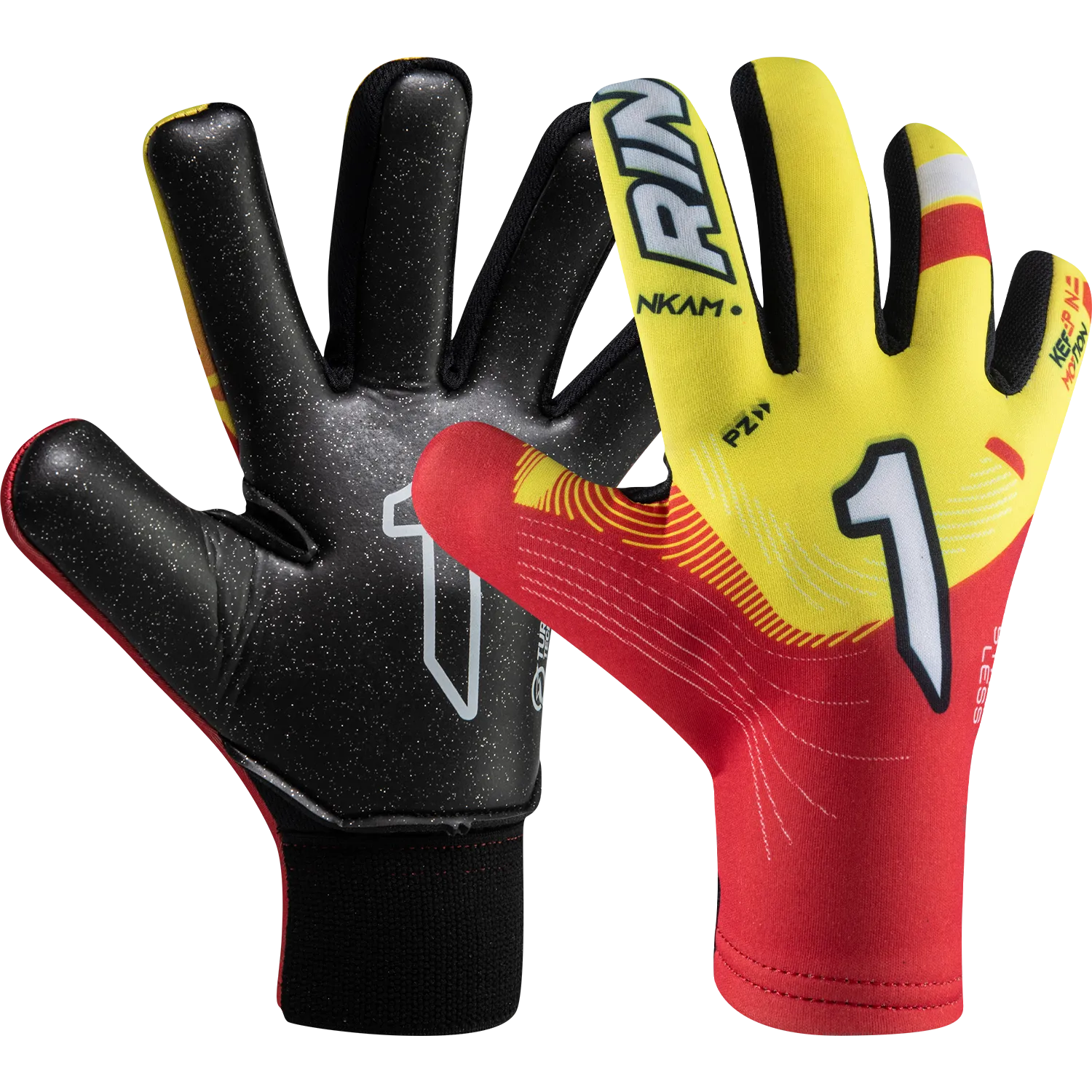 Rinat NKAM-Onana Entry-Level Goalkeeper Glove