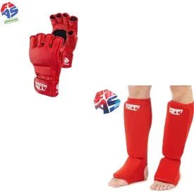 Sambo Bundles (Gloves Shin)