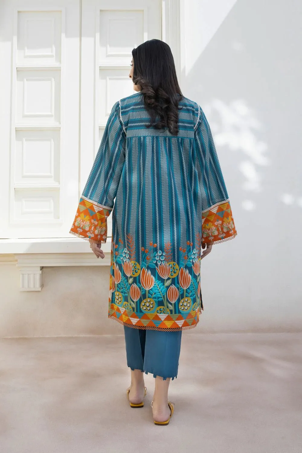 Sapphire Lawn Pakistani Kurta SAP64