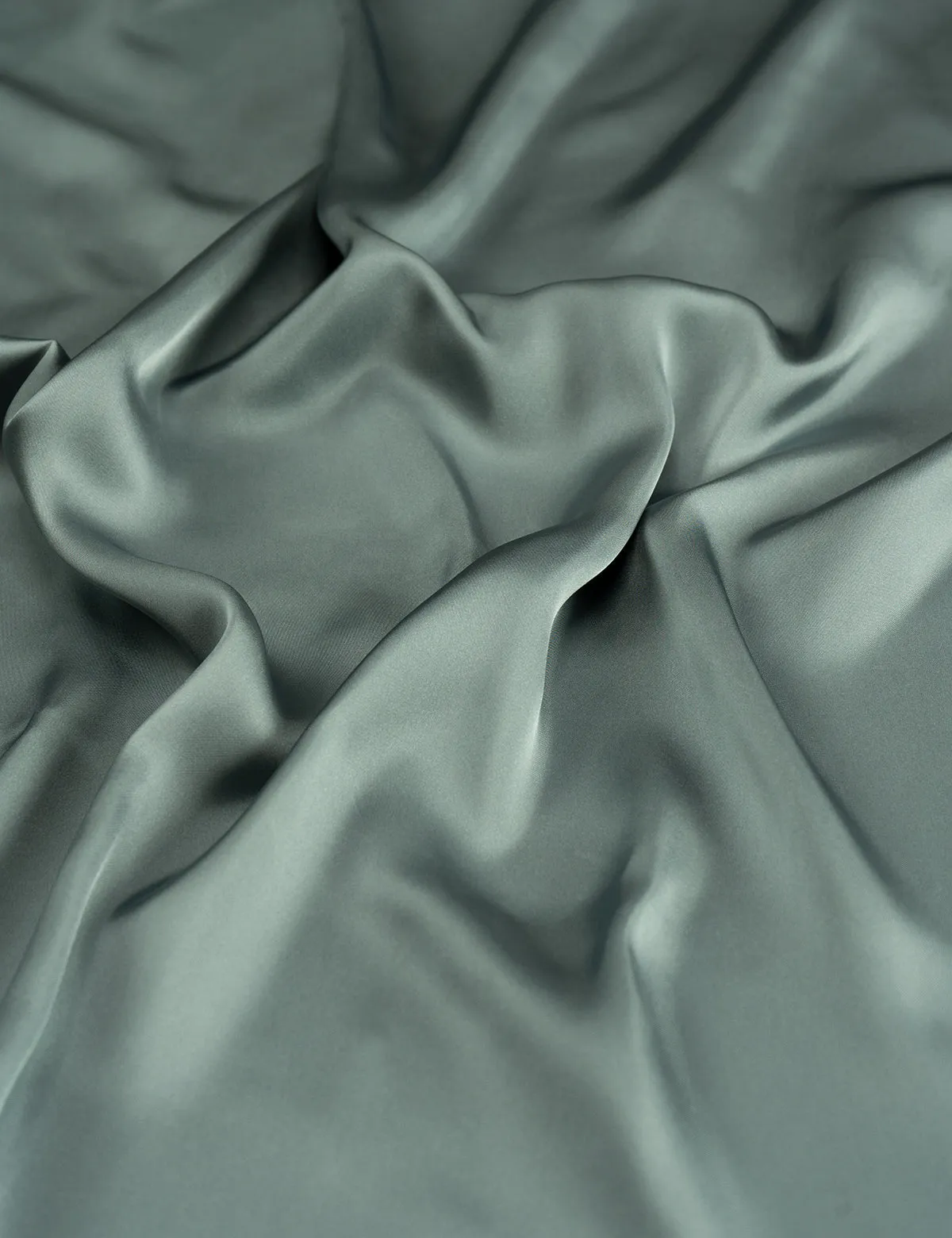 Satin Silk - Graphite