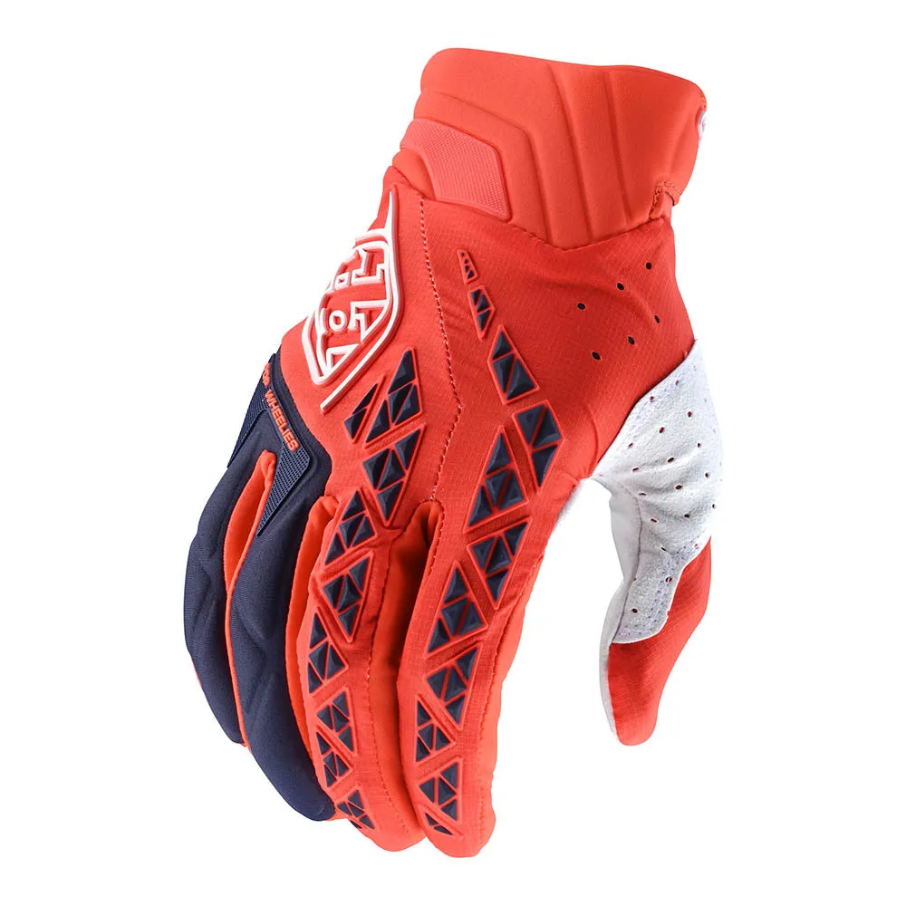 SE Pro Glove Solid Orange