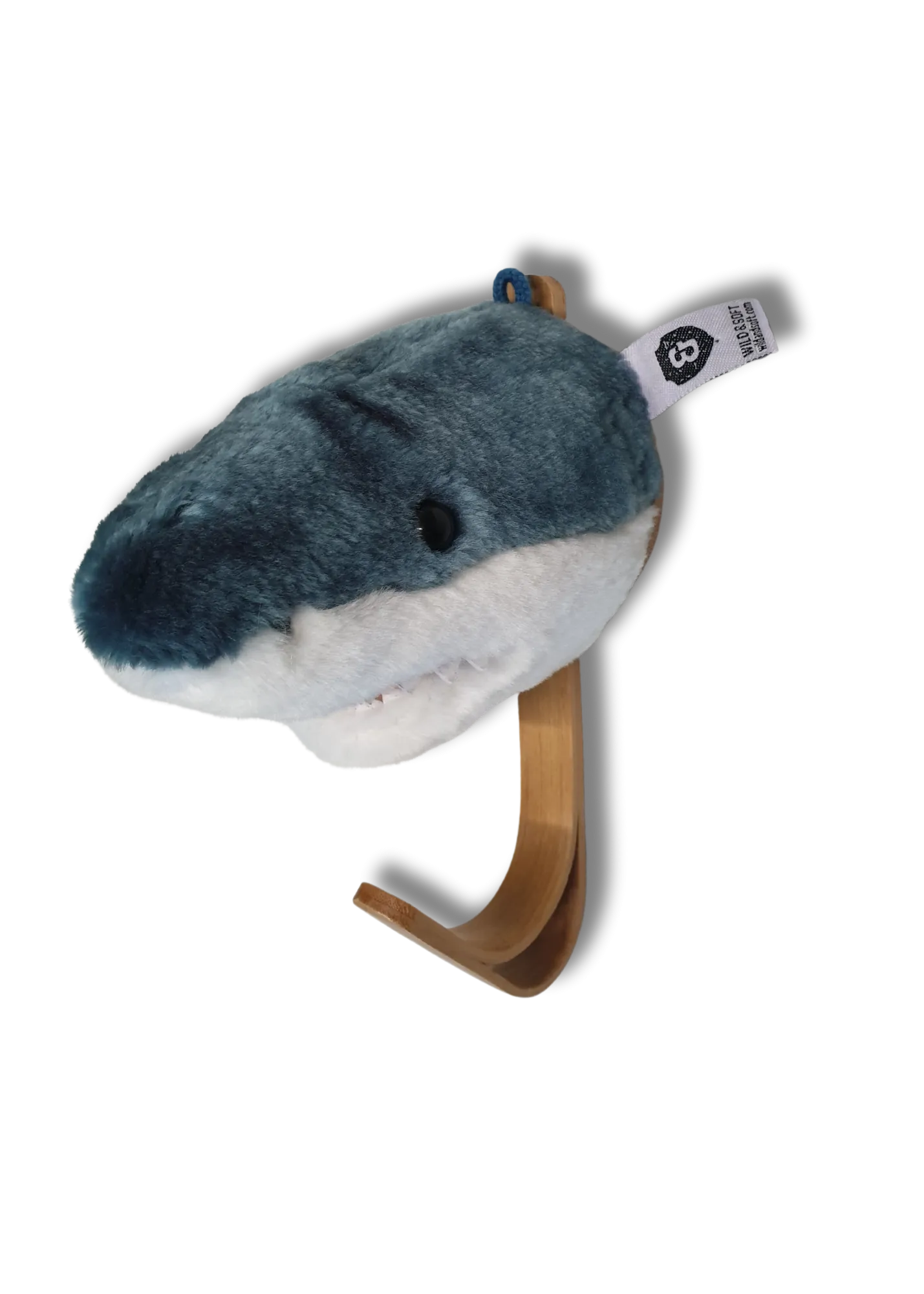 Shark coat hanger