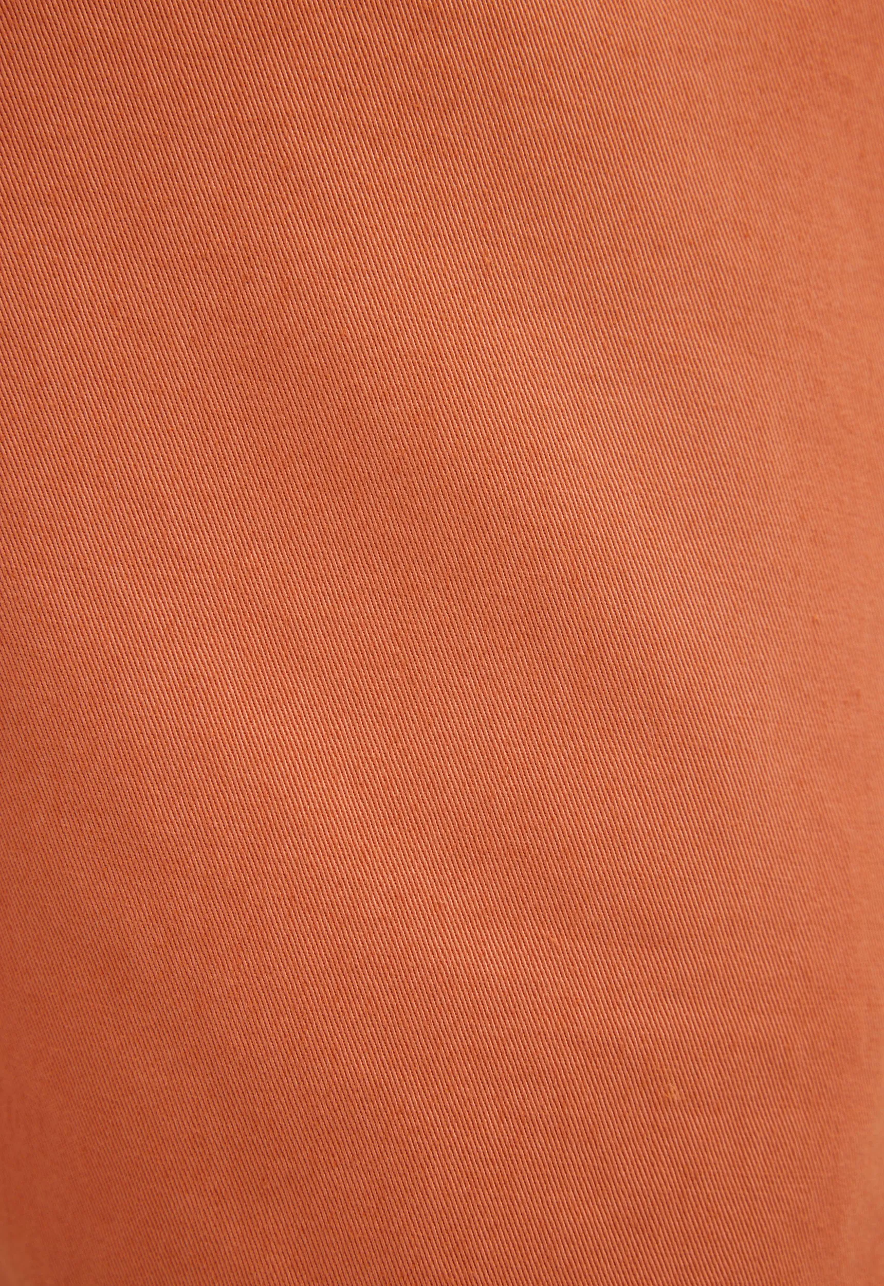 Slater Cotton Short - Tang Orange