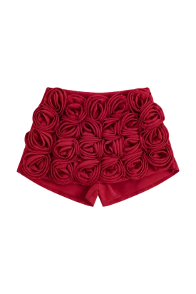 Swoon Short - Red