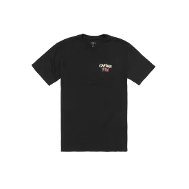 Taqueria Short Sleeve Tee - Black