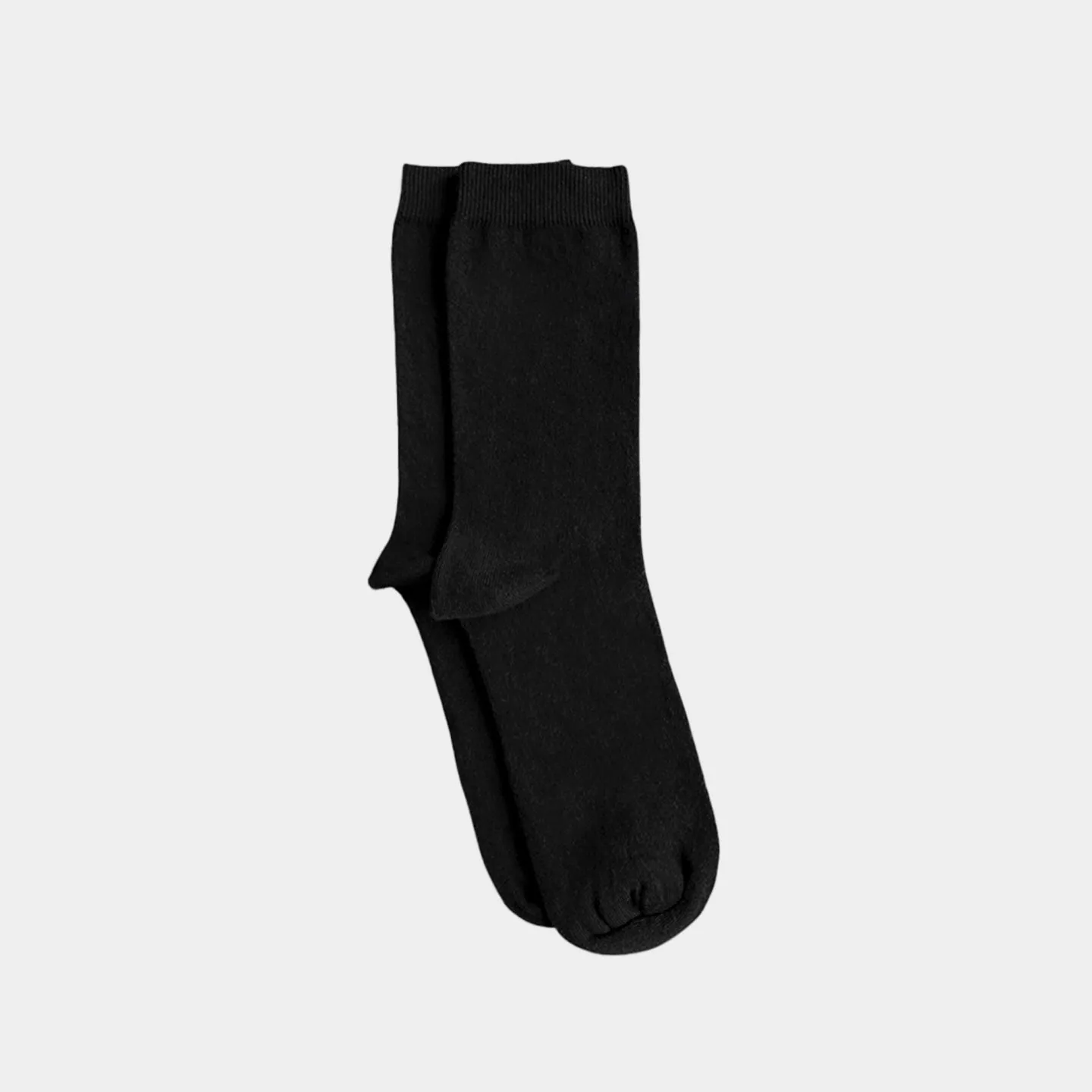 The Everyday Trouser Adult Socks - 98% Organic Cotton