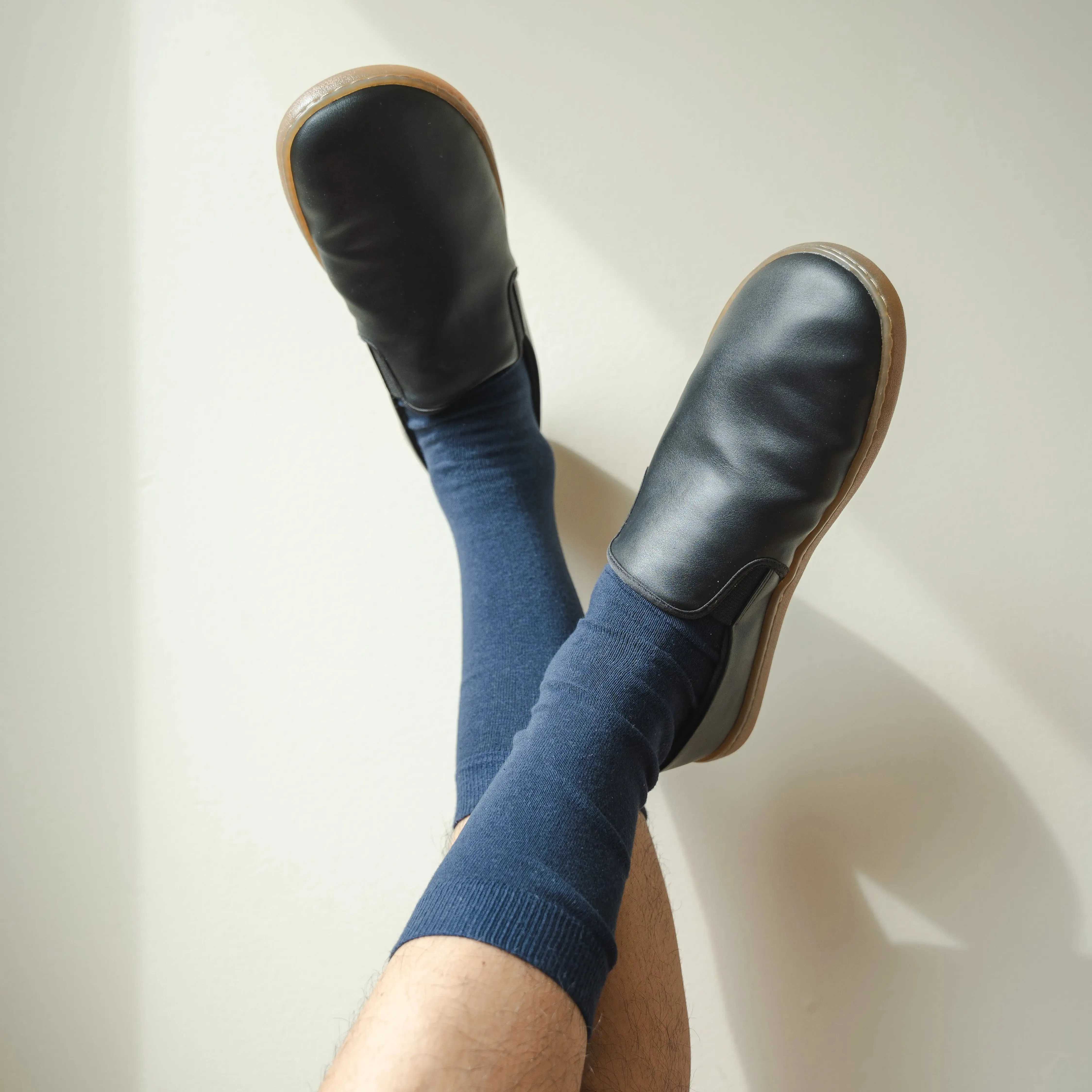 The Everyday Trouser Adult Socks - 98% Organic Cotton