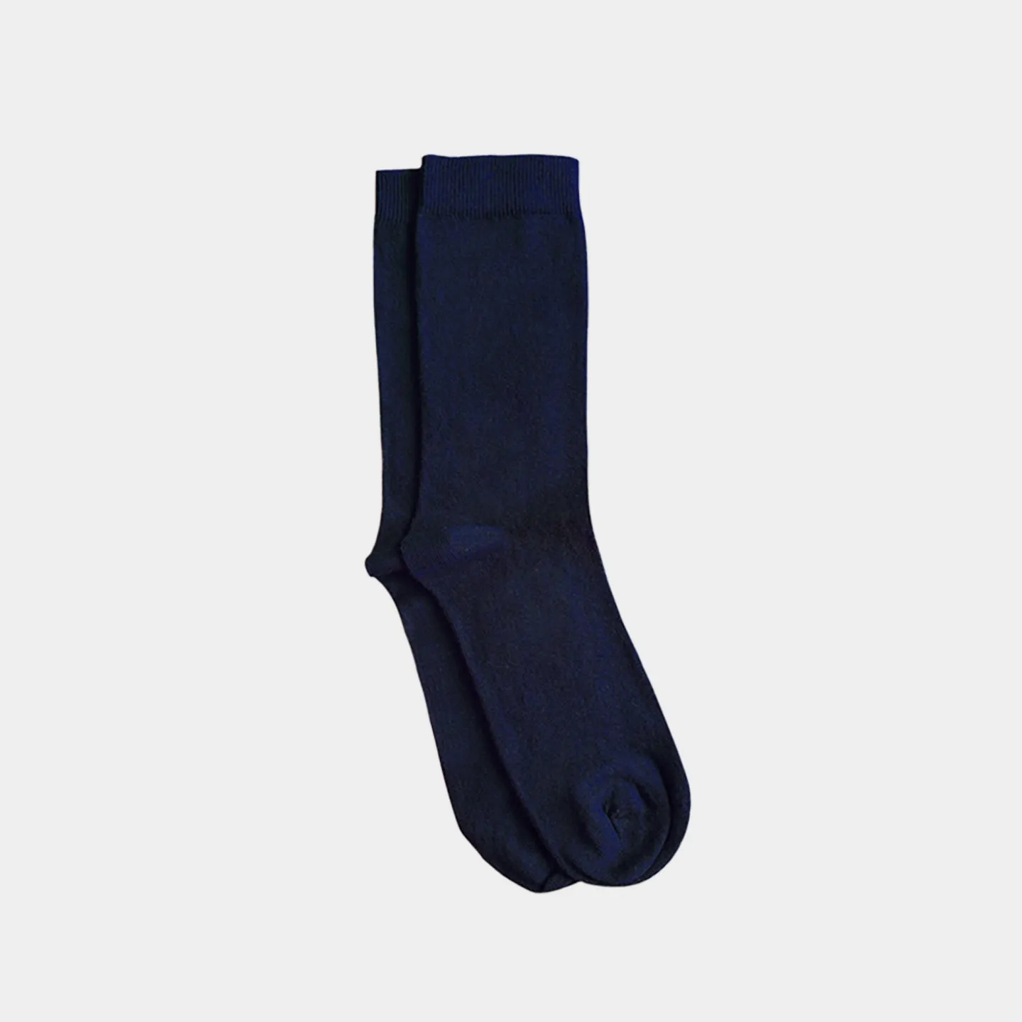 The Everyday Trouser Adult Socks - 98% Organic Cotton