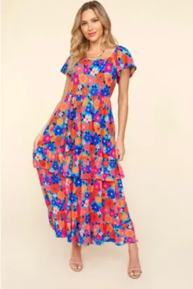 The Wild Flower Dress