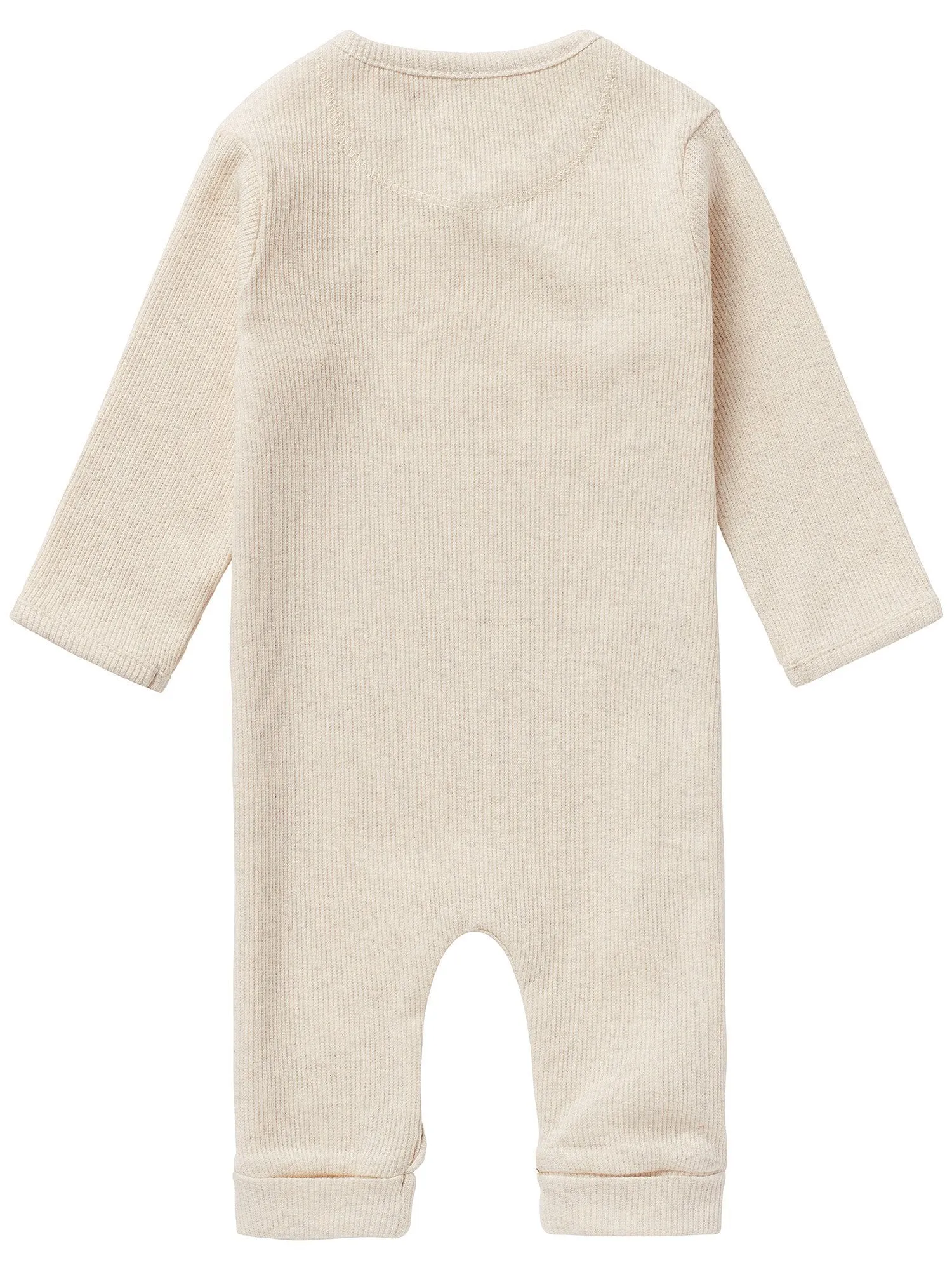 Tiny Baby Sleepsuit - Premium, Oatmeal