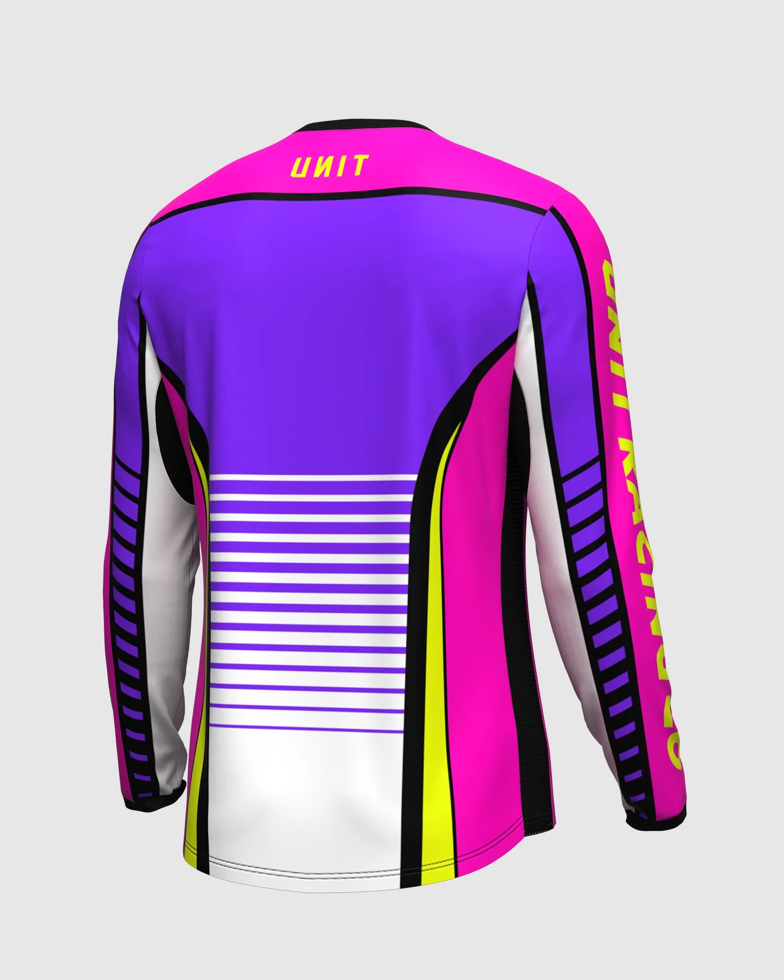 UNIT Cobra Mens Jersey