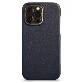 V-Mag Leather Case for iPhone 15 Pro Max