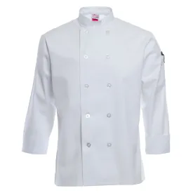 Women's White Chef Coat 7000W