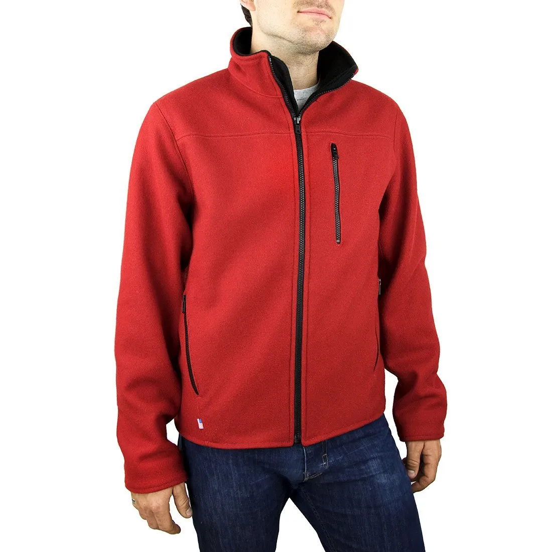 Wool Du Nord Jacket